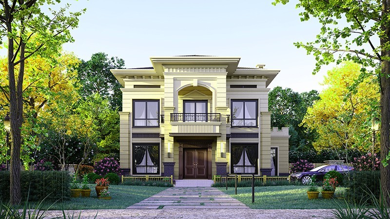 随州乡村别墅的墙壁通常用什么砖砌？