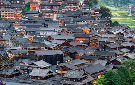 随州乡村别墅的靠谱依赖